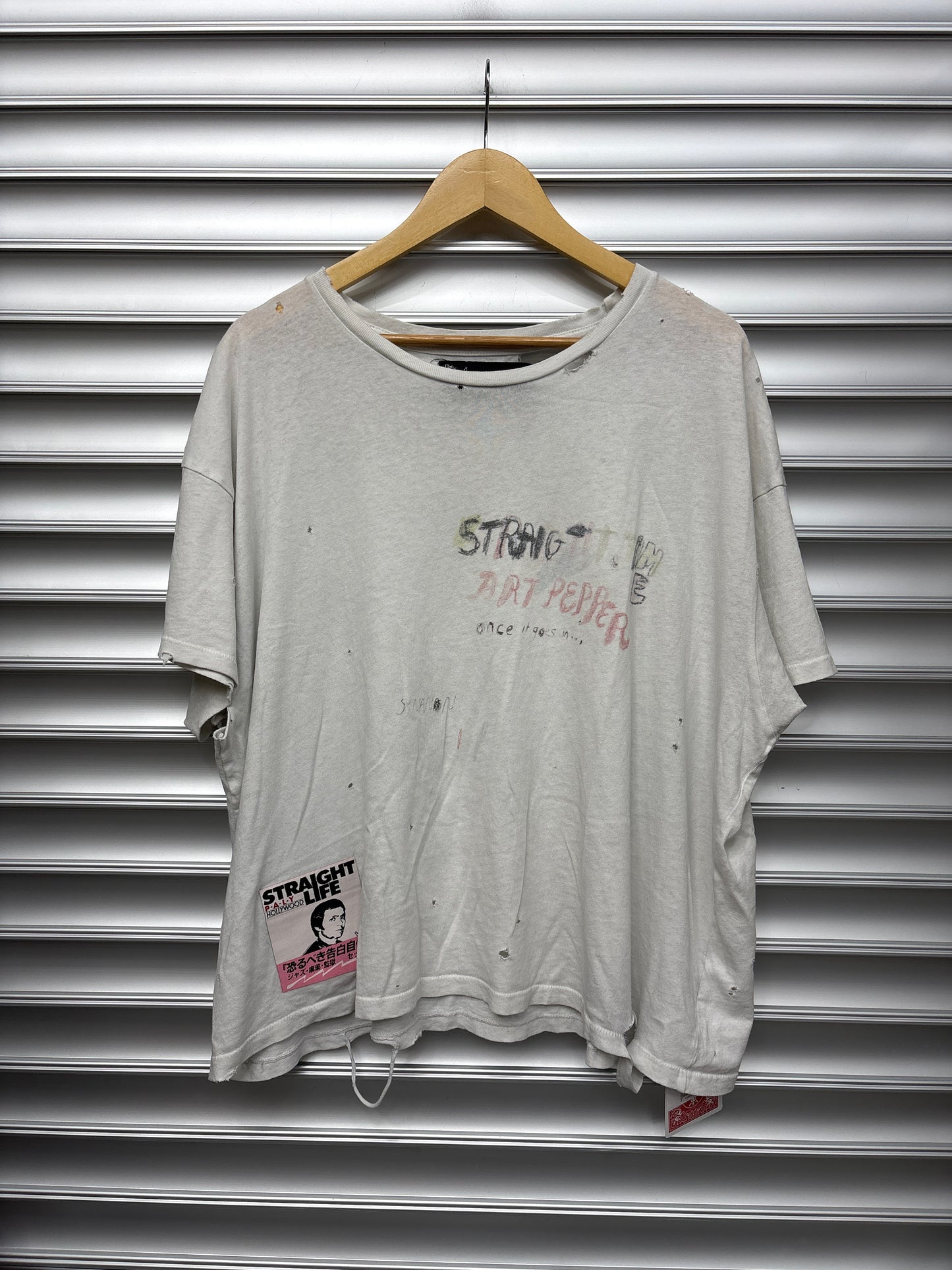 Paly Art Pepper Tee - M