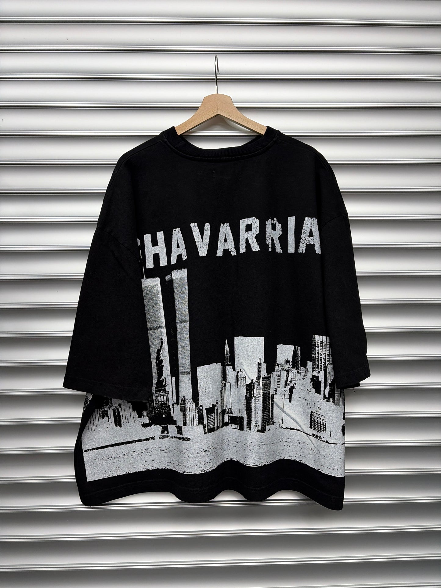 Willy Chavaria New York Tee - M