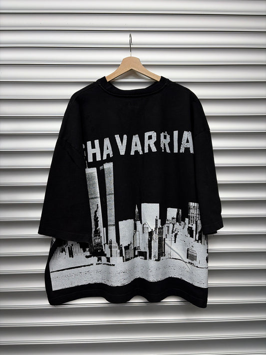 Willy Chavaria New York Tee - M