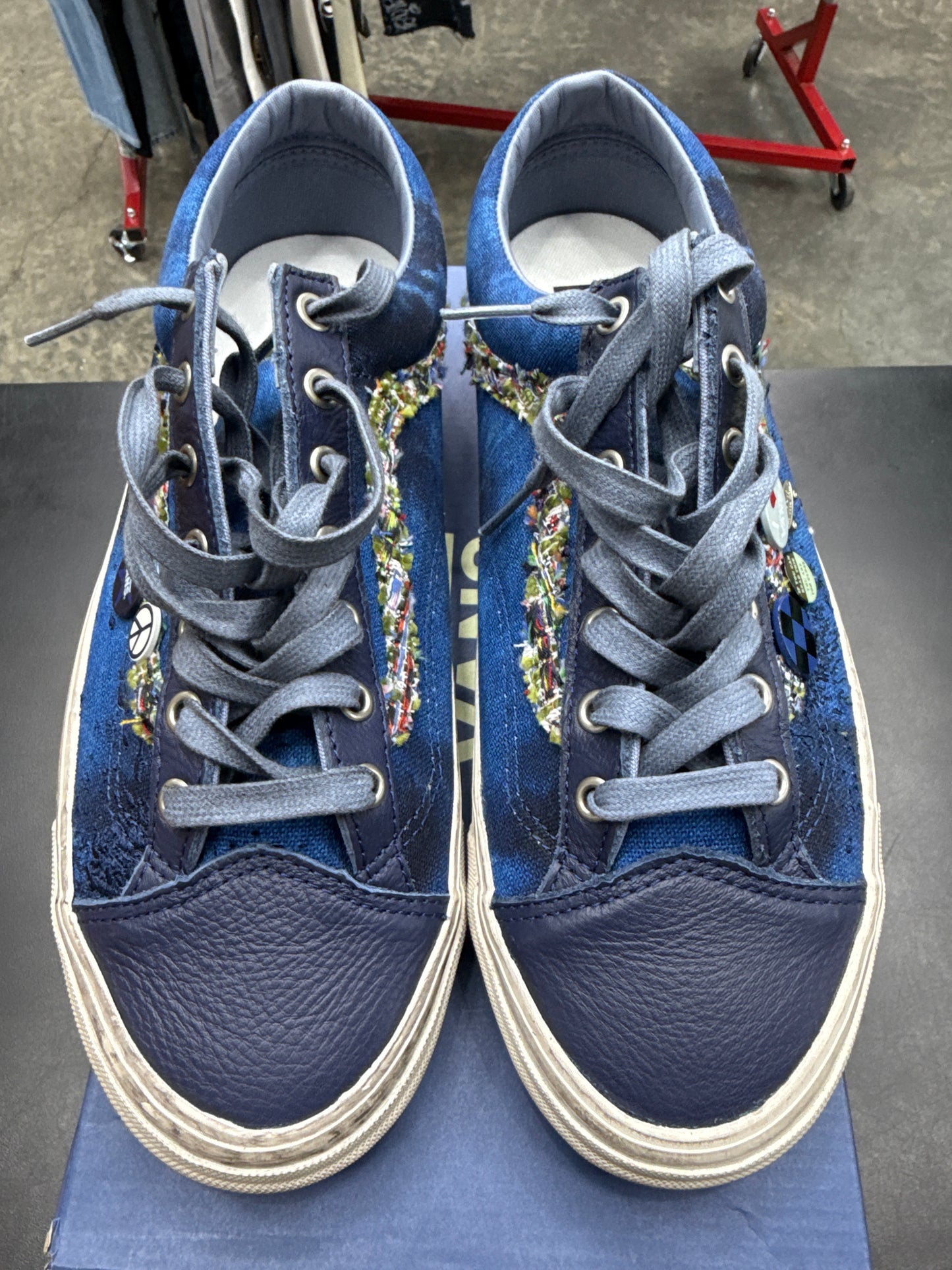 Vans Souvenir Navy (U) - 10.5M**