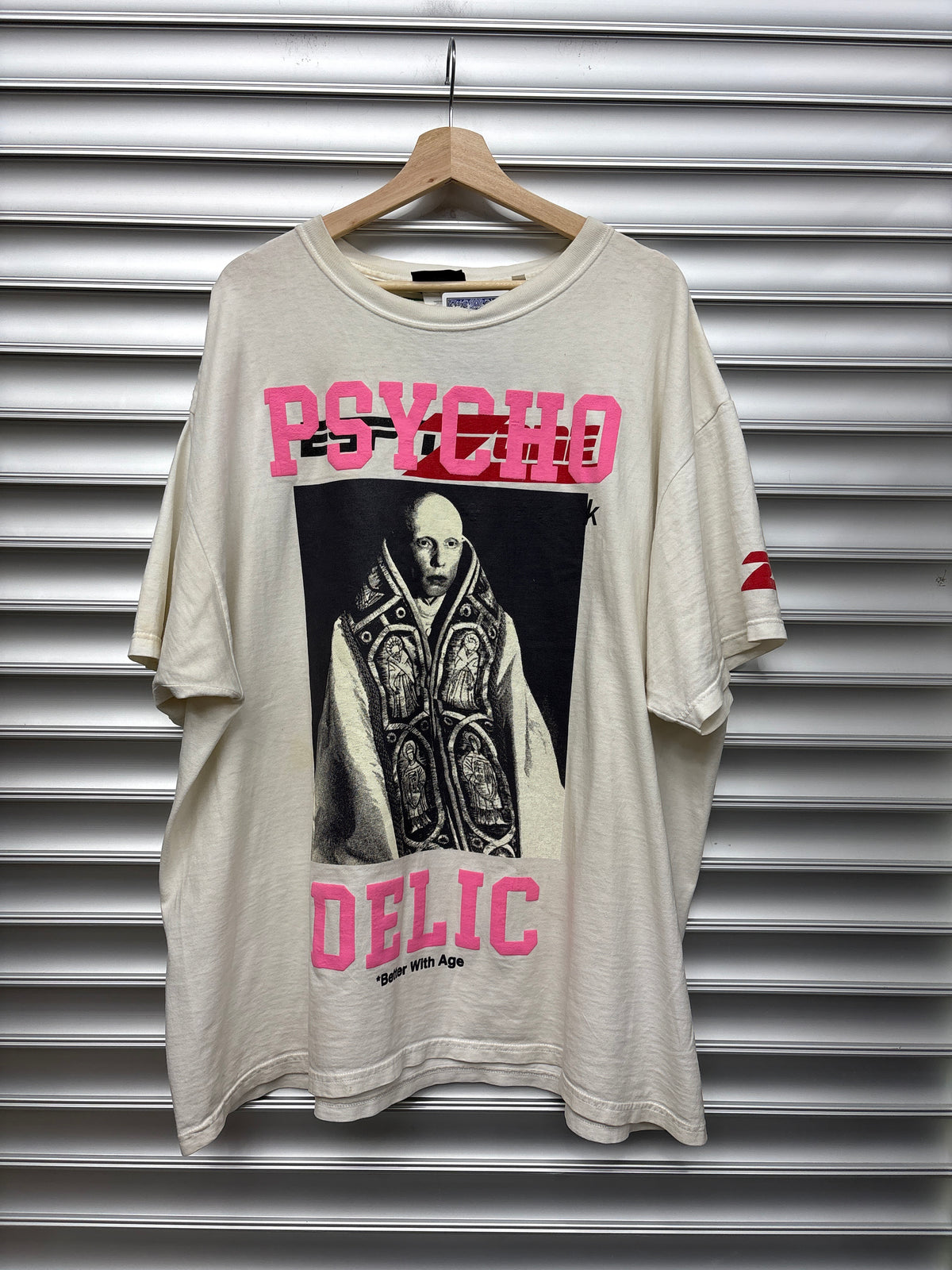BWA Pyschodelic Tee -XXL**