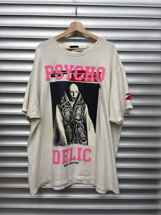 BWA Pyschodelic Tee -XXL