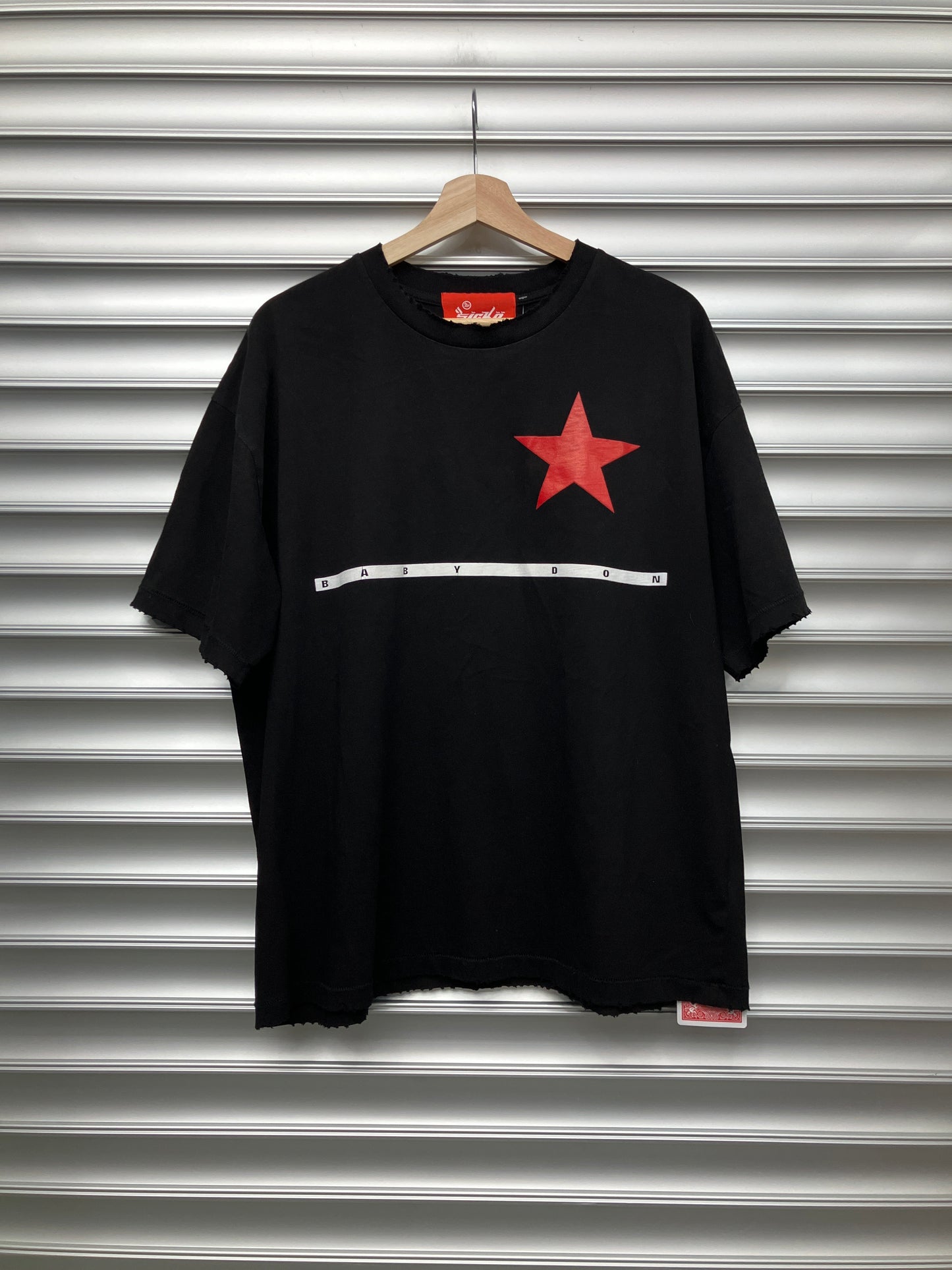Sicko Babydon Tee - L