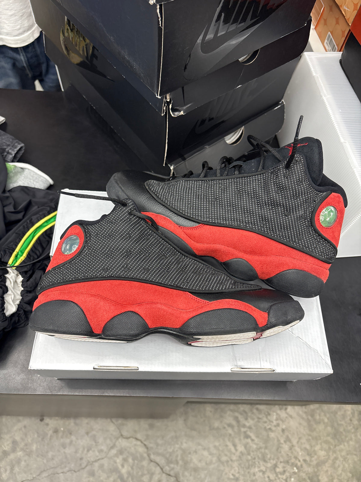 AJ13 Bred (U) - 9M**