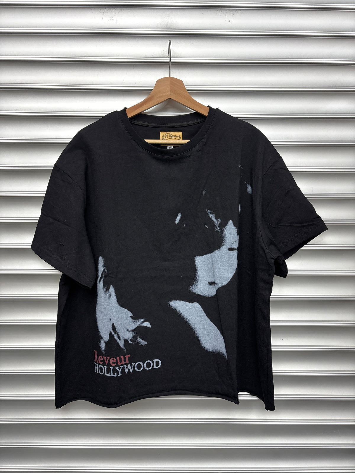 Reveur Hollywood Shadow Tee - M**