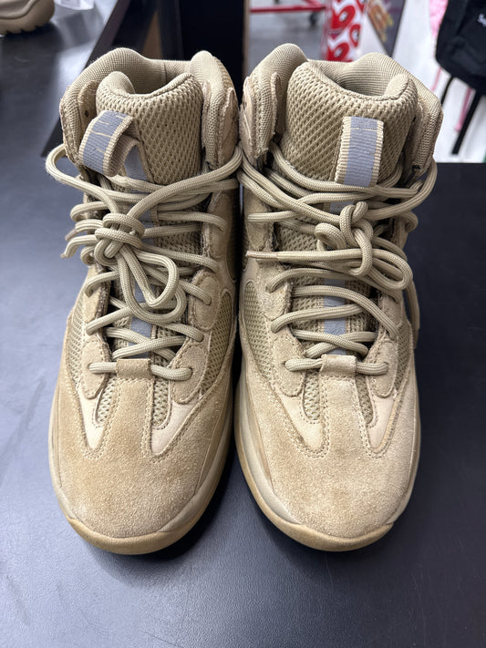 Yeezy Boot Desert Rock (U) - 9.5M (NB)