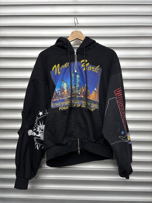 Protocol Index New York Hoodie - 1**