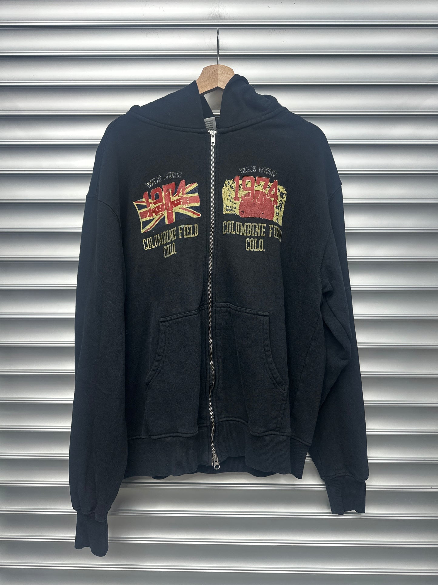 74 Columbine Hoodie - L