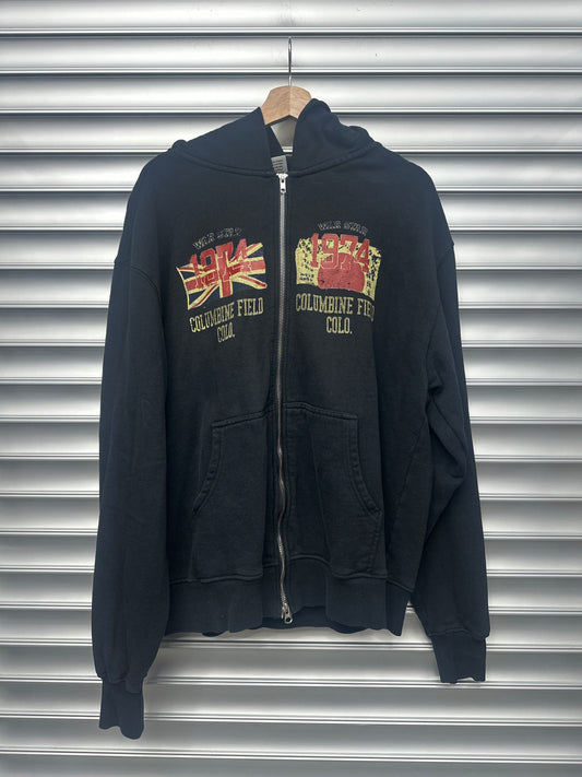 74 Columbine Hoodie - L
