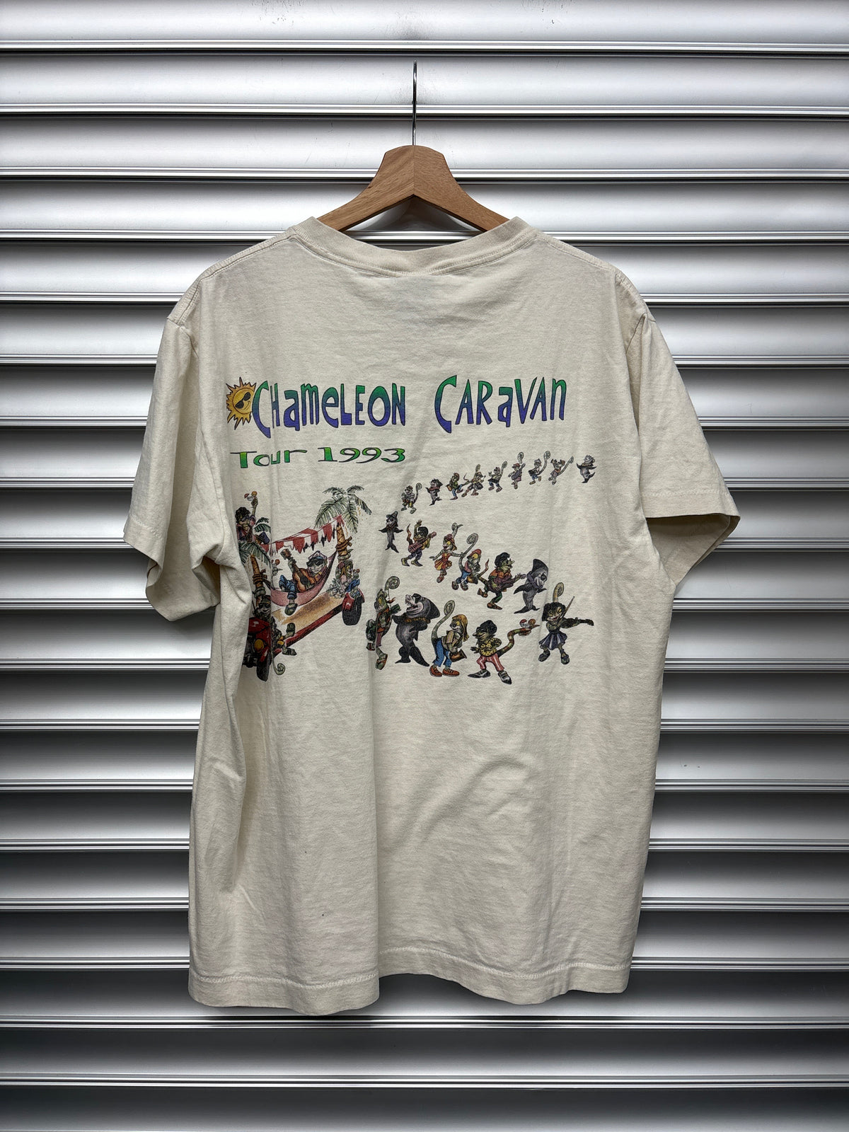 Vintage Jimmy Buffett Band Tee - XL**