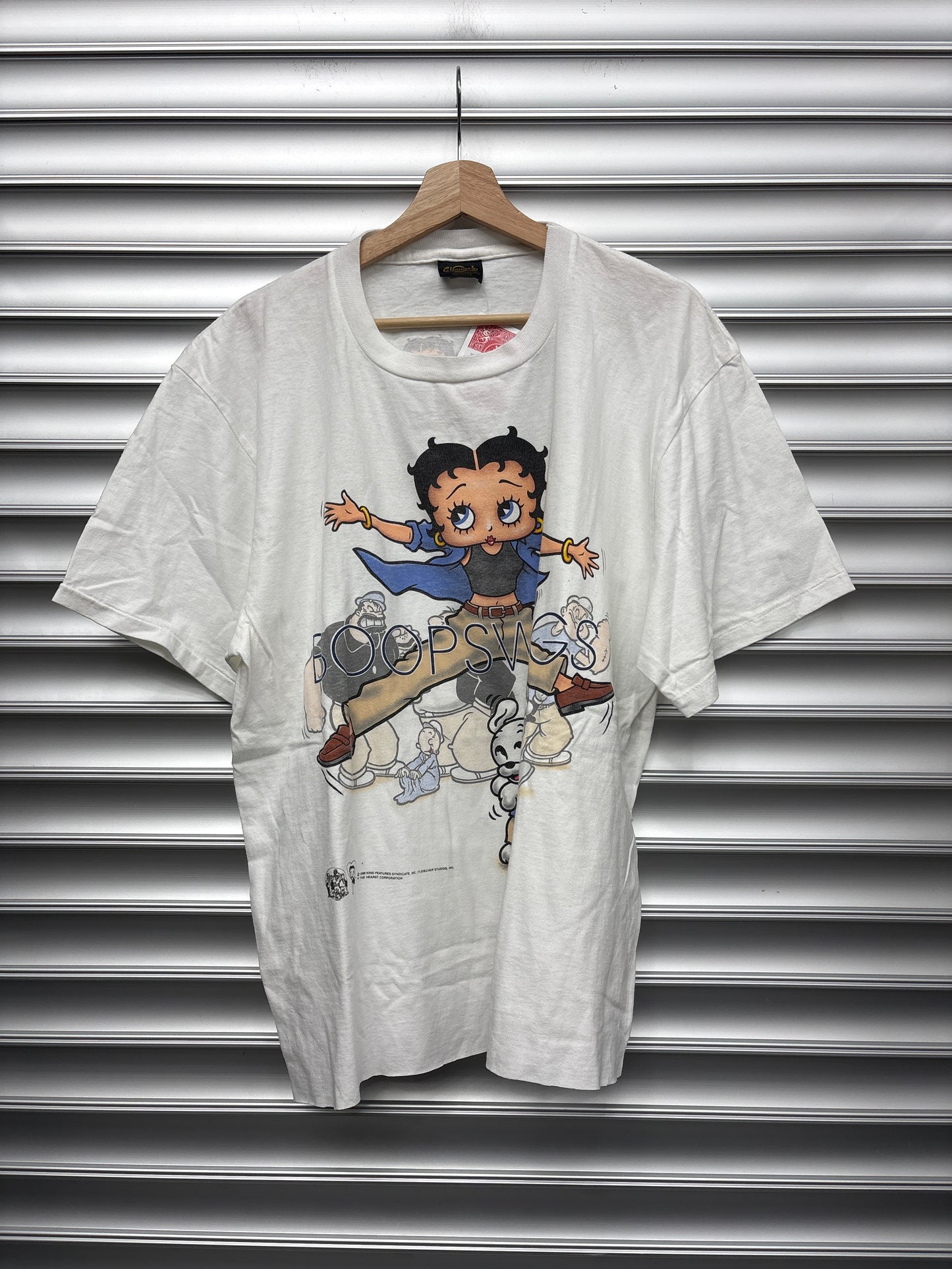 Vintage Betty Mood Swings Tee - XL