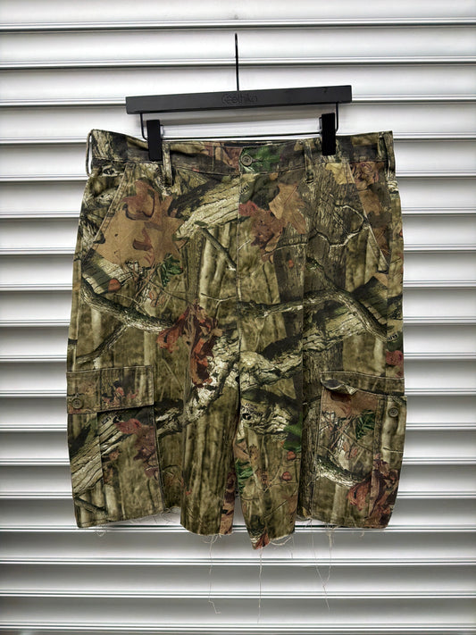 Vintage Real Tree Shorts - 36
