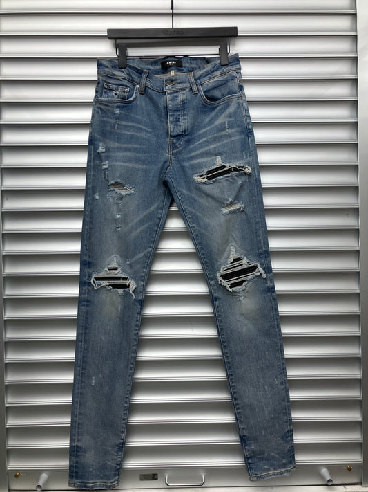 Amiri MX-1 Black Patch - 33