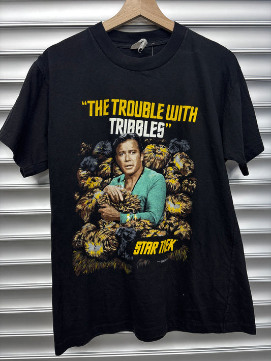 Vintage Star Trek Tee - M