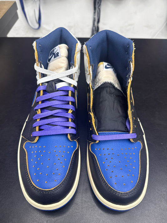 AJ1 Fragment Union LA Sport Royal - 9M (NB)