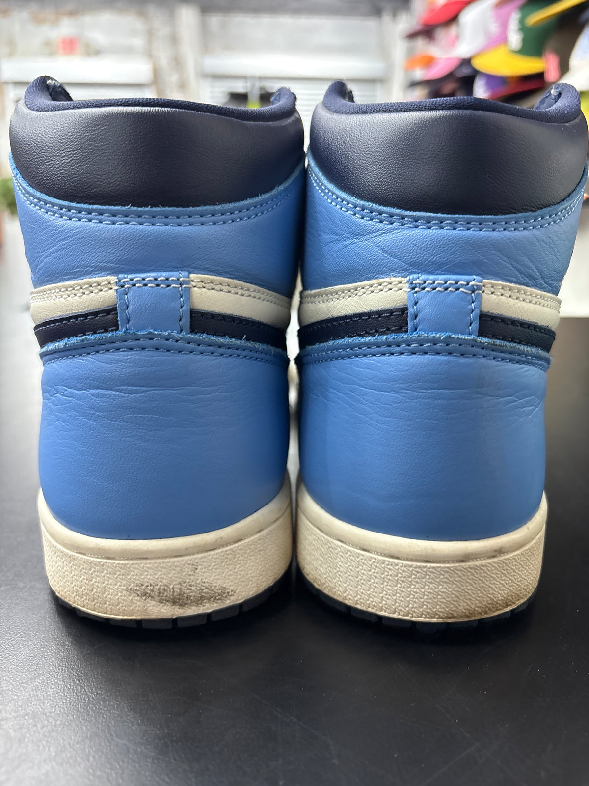 AJ1 Obsidian (U) - 10M (NB)**