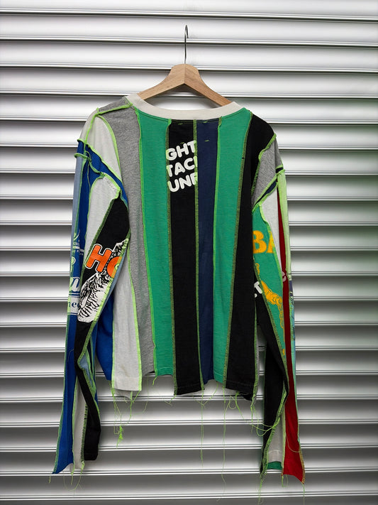 Better With Age Reconstructed Long Sleeve - L