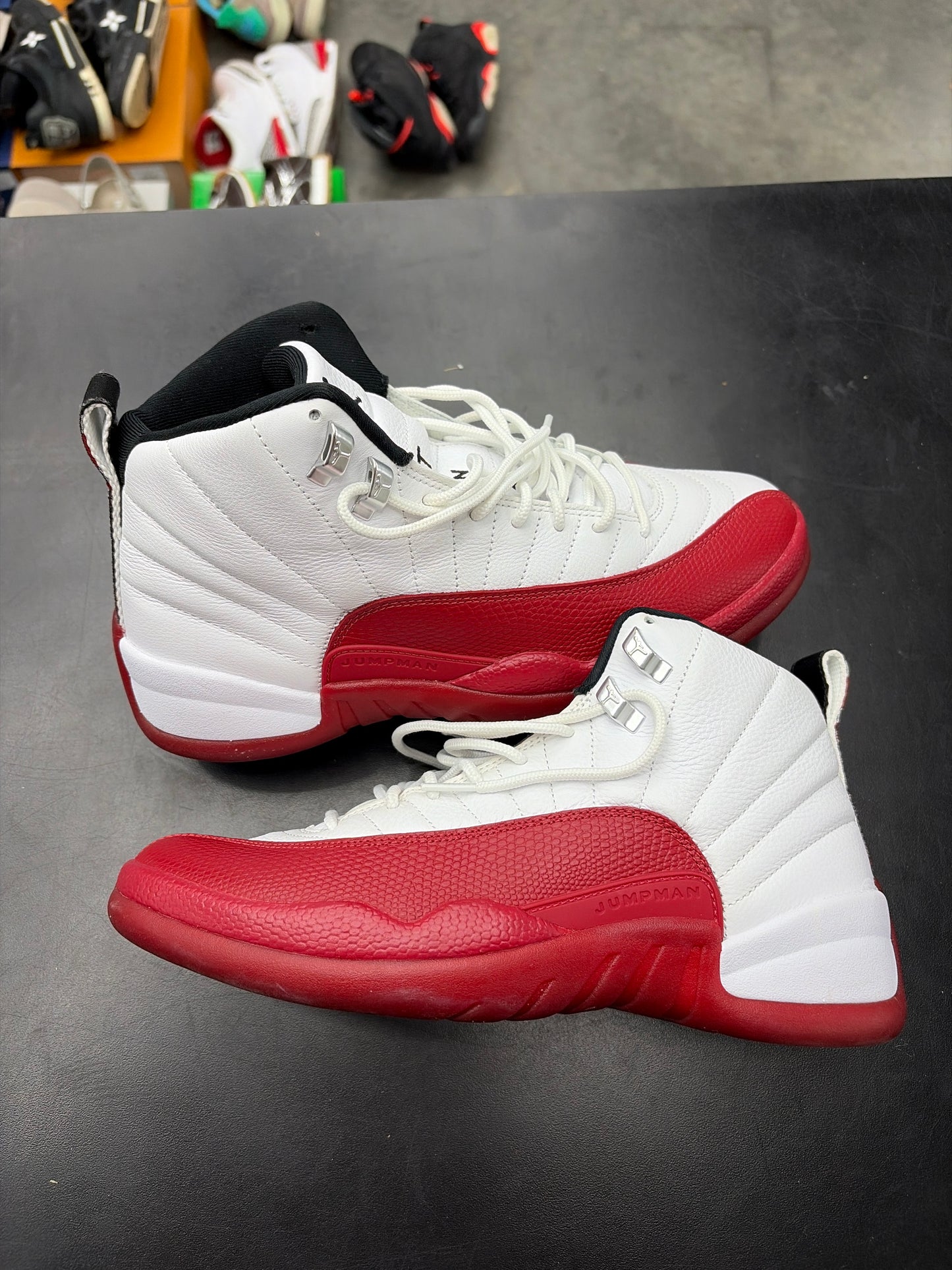 AJ12 Cherry (U) - 9M (NB)