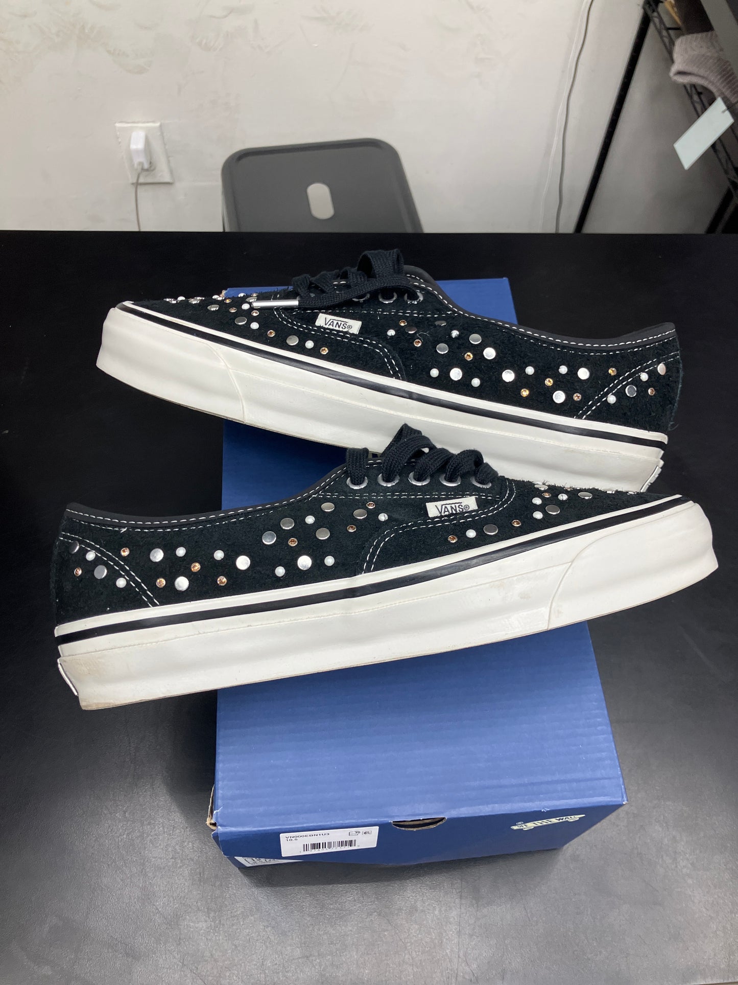 Vans Authentic Nocturnal Crystal (U) - 10.5M