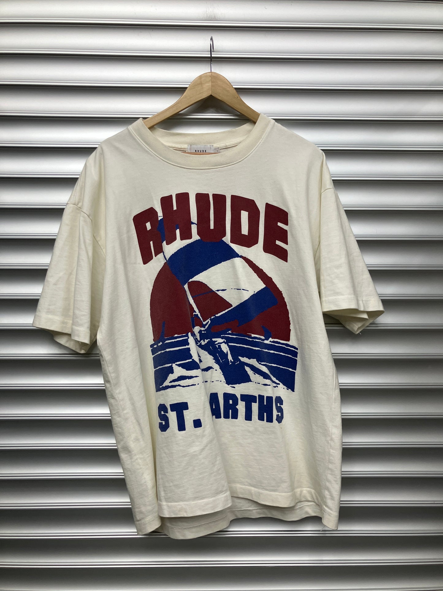 Rhude St Barths Tee - L