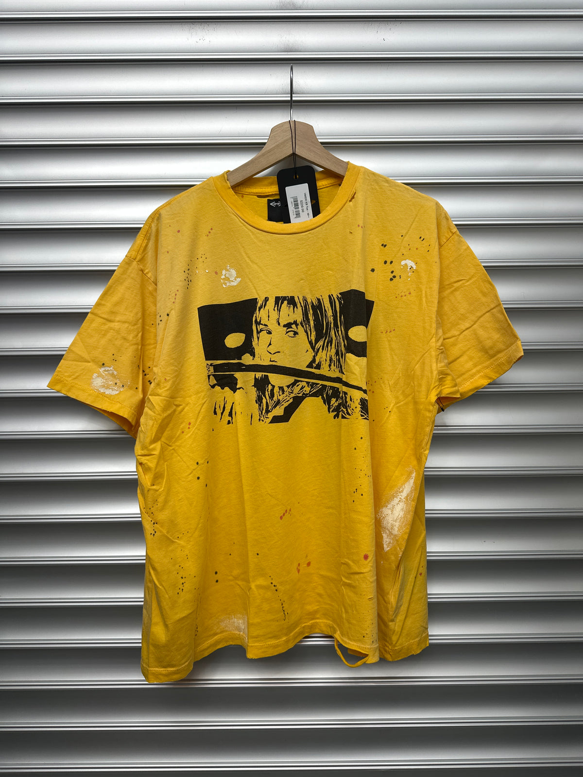 HMDD KB Tee - M**