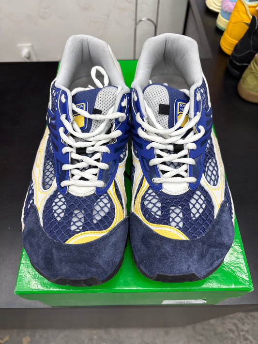 Bottega Orbit Navy/Yellow (U) - 44(11)