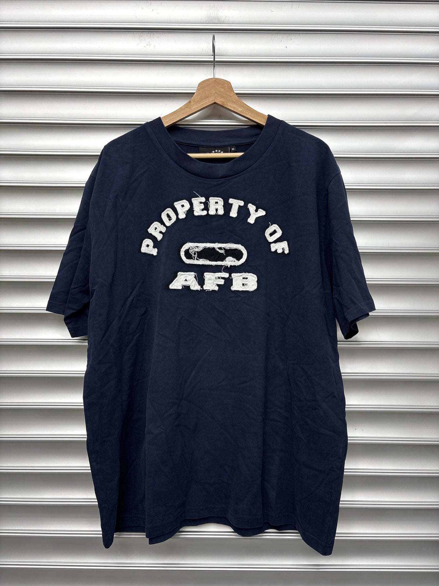 AFB Property Tee - XL
