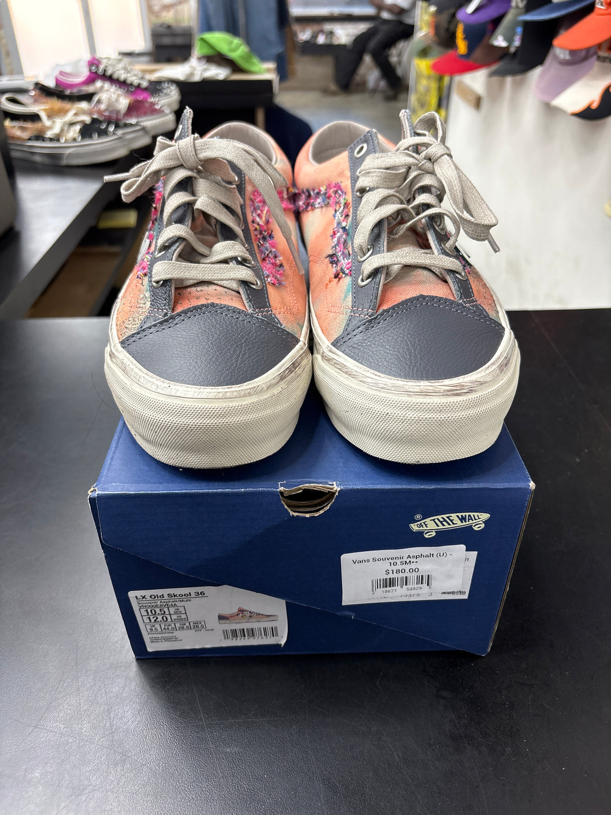 Vans Souvenir Asphalt (U) - 10.5M**