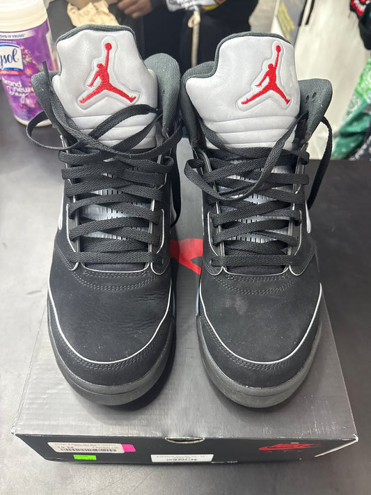AJ5 Black Metallic (U) - 12M