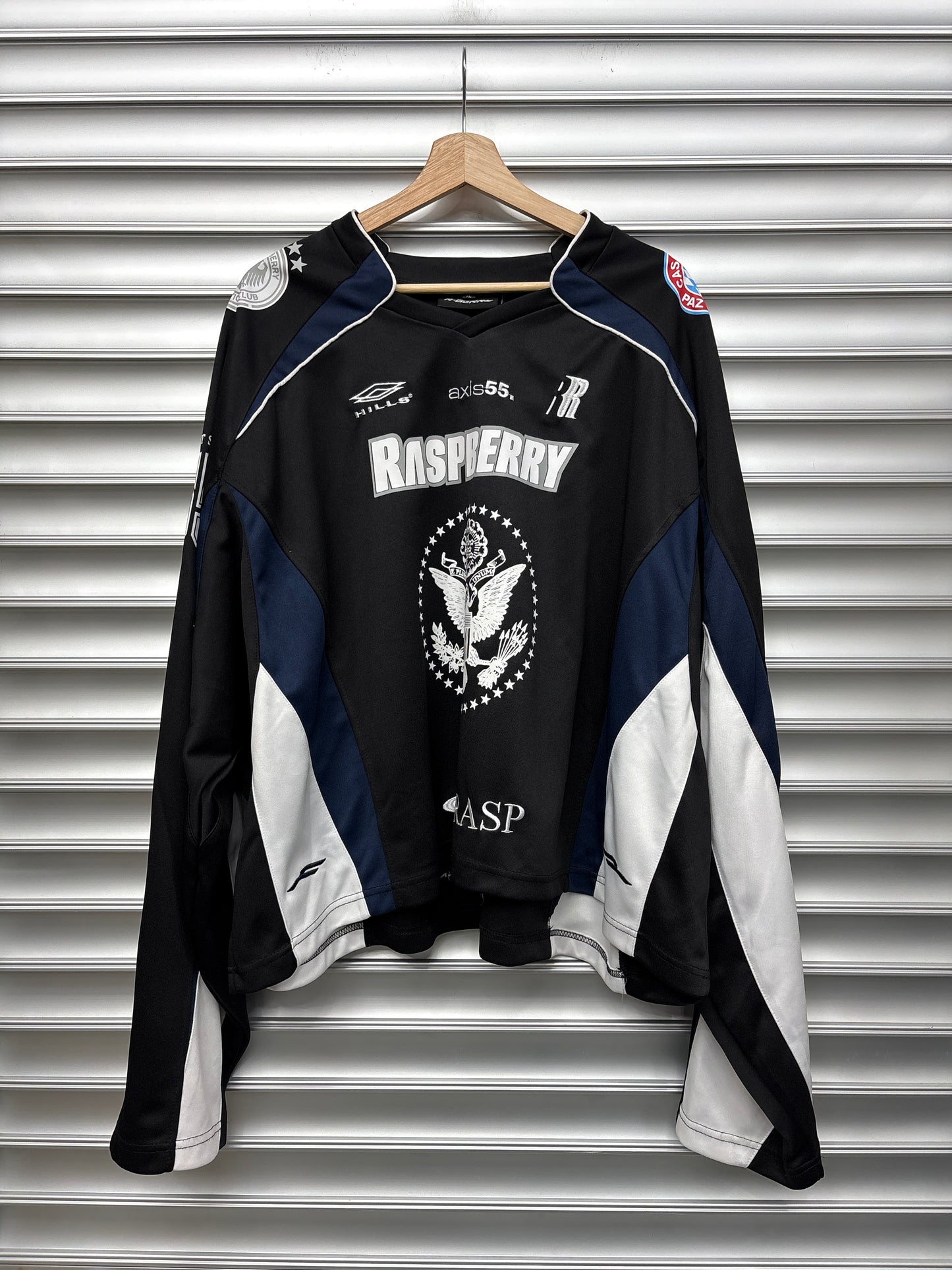 Raspberry Hills Hockey Jersey - XL
