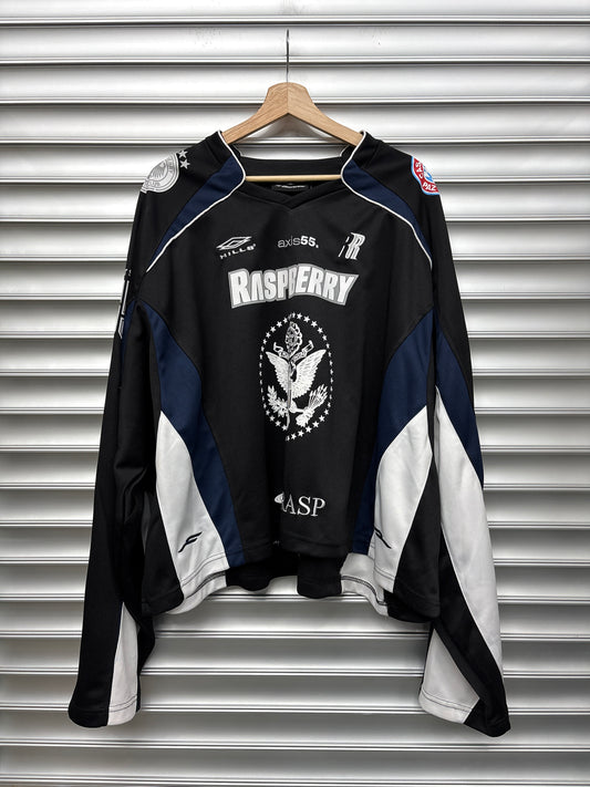 Raspberry Hills Hockey Jersey - XL**