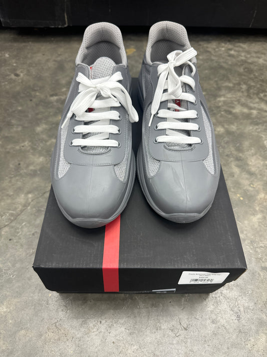 Prada American Cup Grey (U) - 46(13M)**