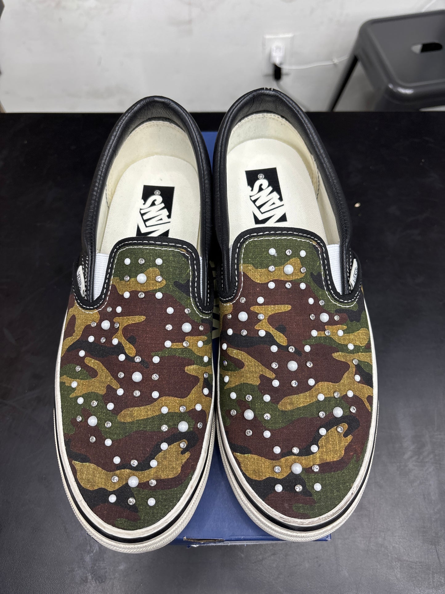 Vans OTW Camo Slip-On (U) - 9.5
