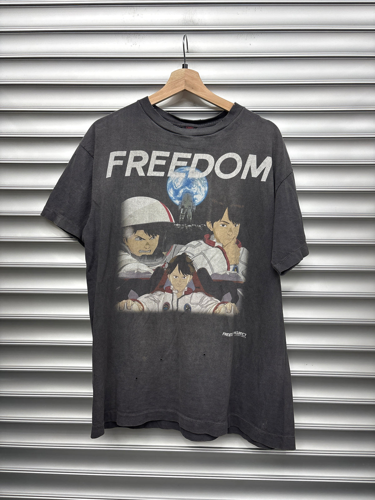 Saint Michael Freedom Tee - M**
