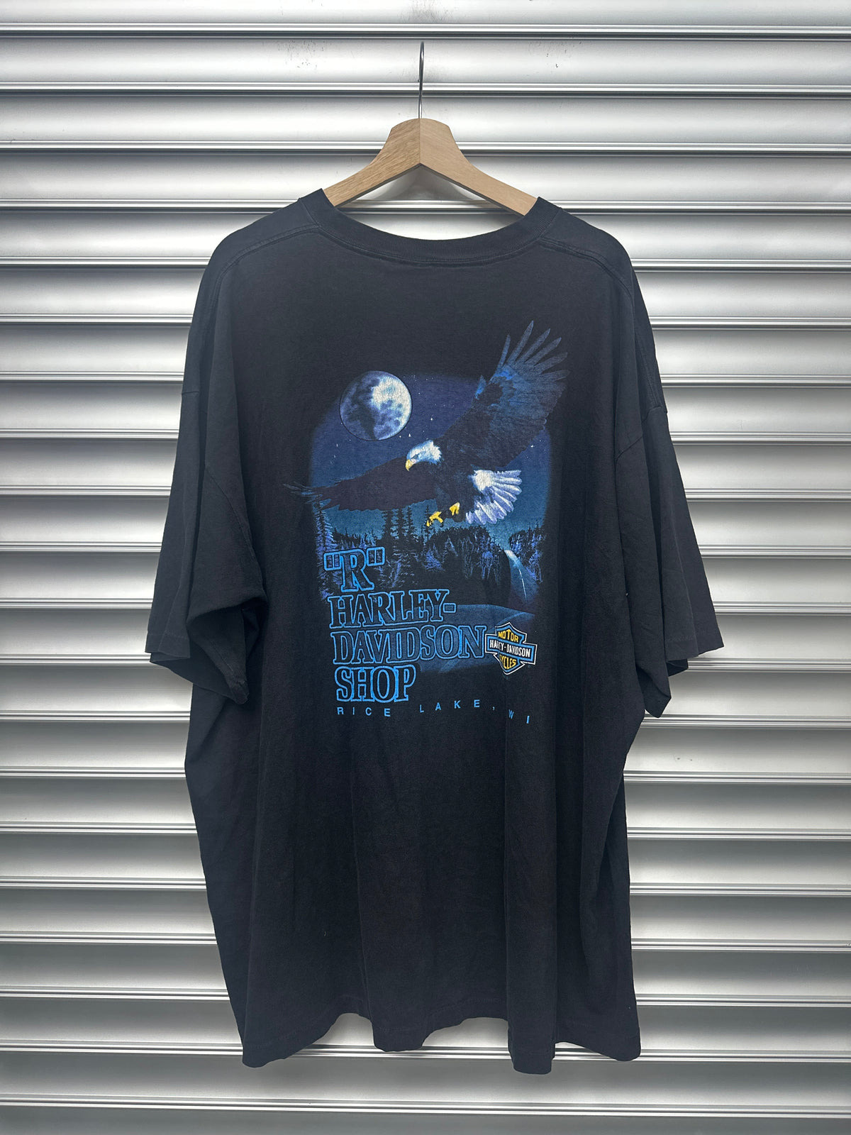 Vintage Harley Davidson Brute Force Tee - 3XL **