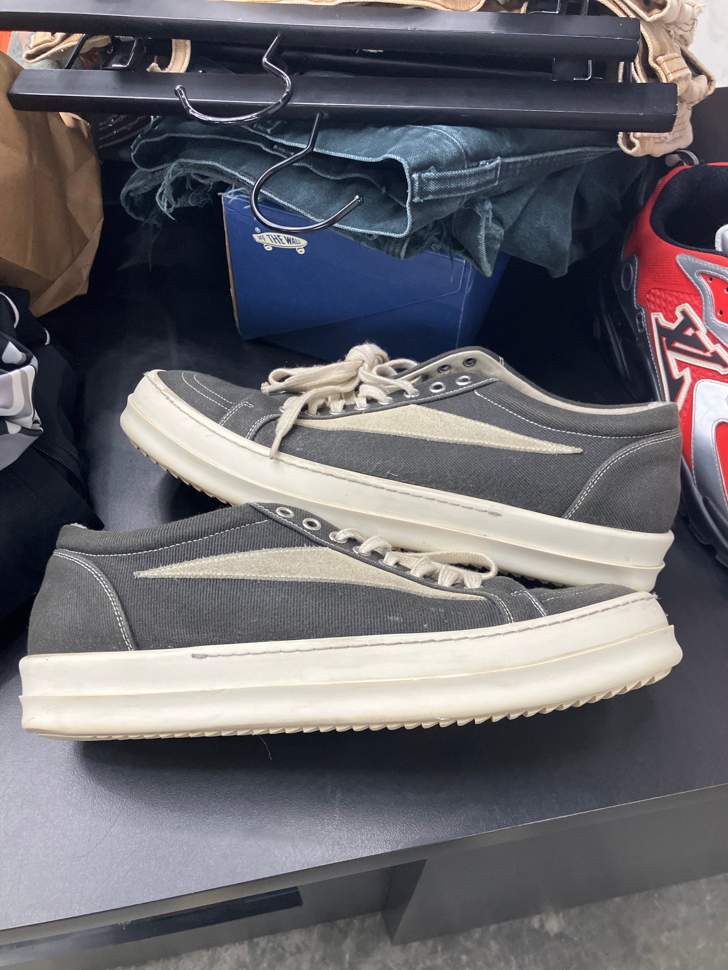 Rick Owen DRKSHDW Vintage Dust (U) - 44(11) (NB)