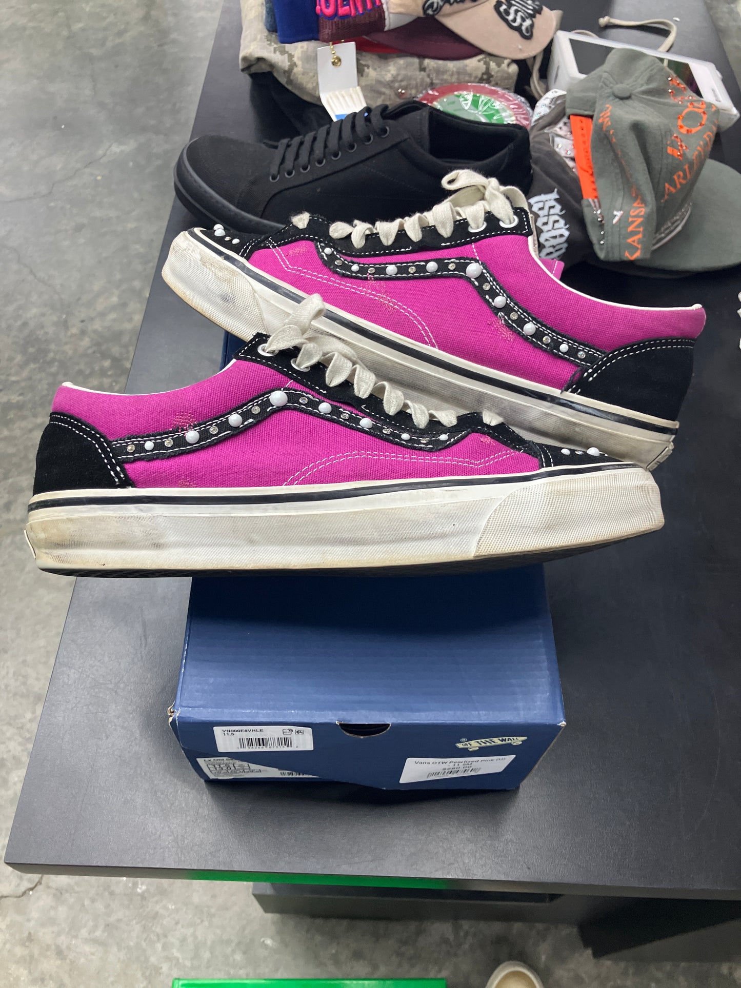 Vans OTW Pearlized Pink (U) - 11.5M
