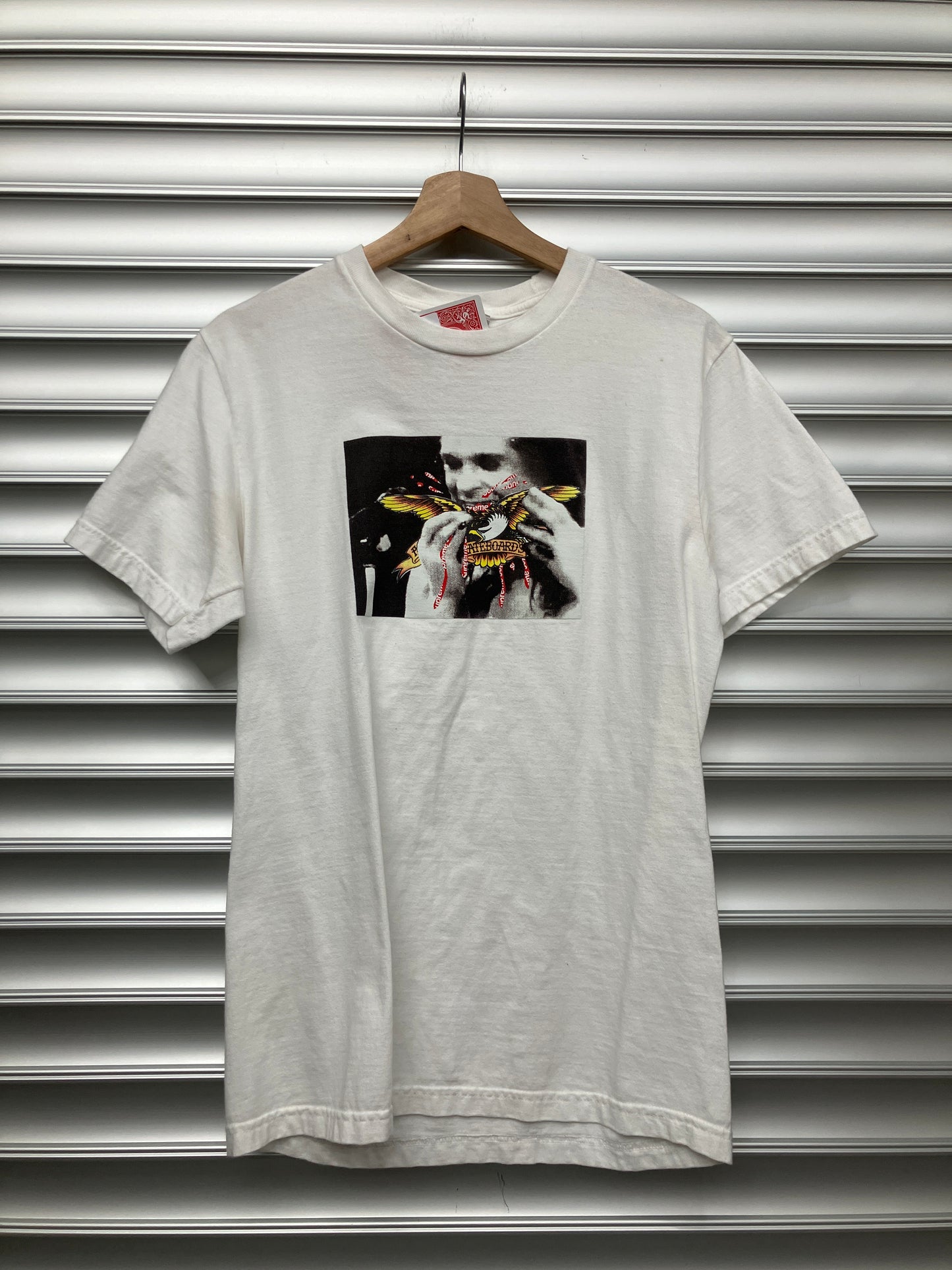Supreme Antihero Tee - S