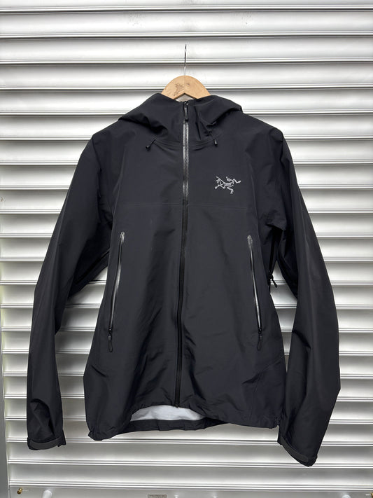 Black Arcteryx Jacket - M**