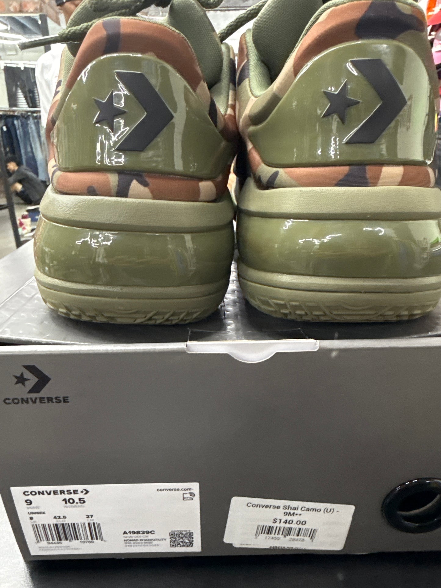 Converse Shai Camo (U) - 9M**