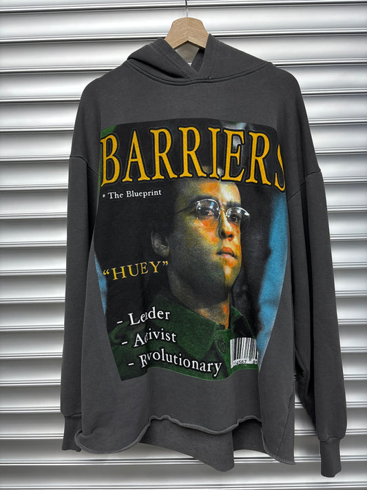 Barriers Huey Hoodie - S