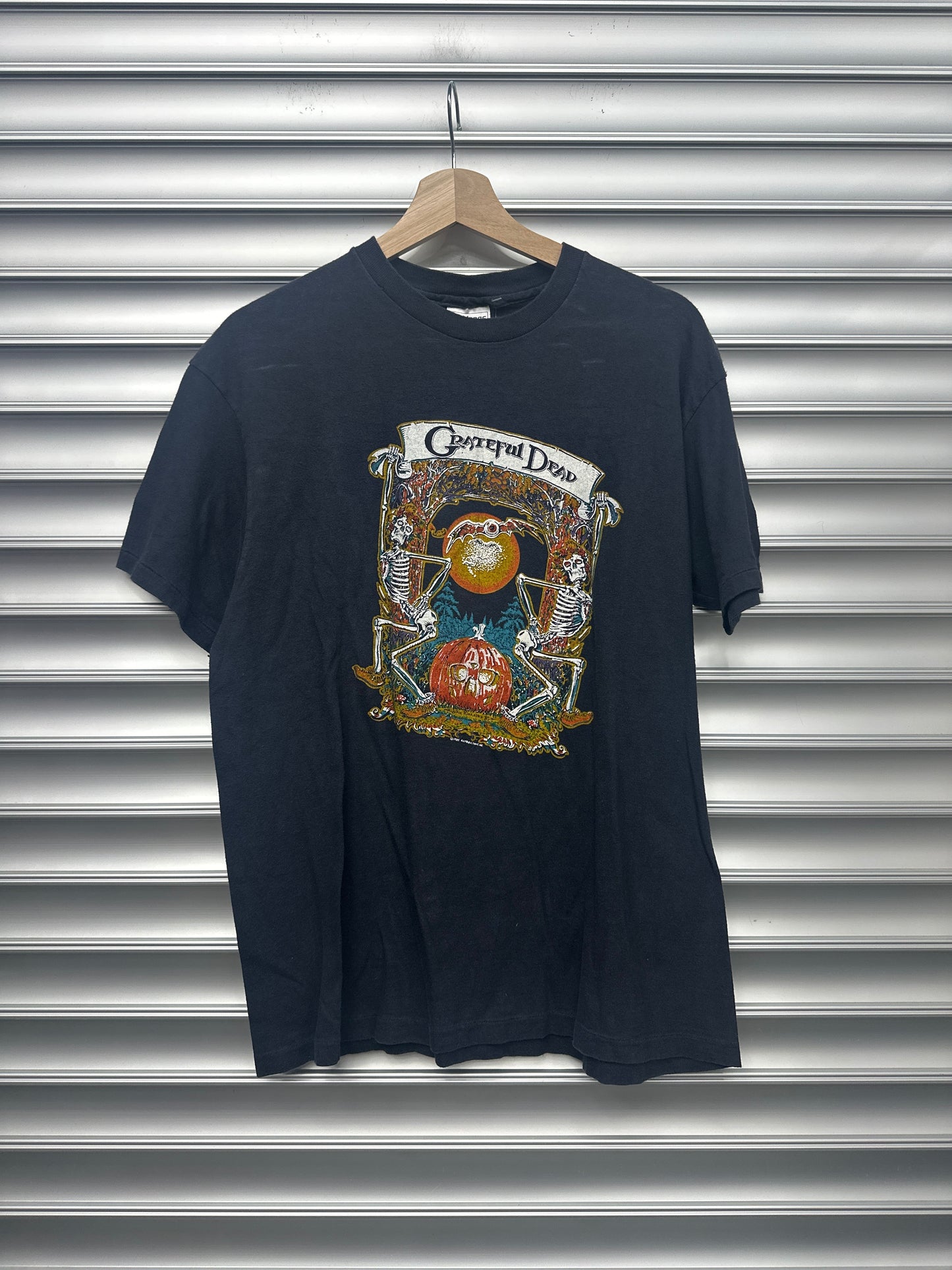 Vintage Grateful Dead Tour Tee - XL **