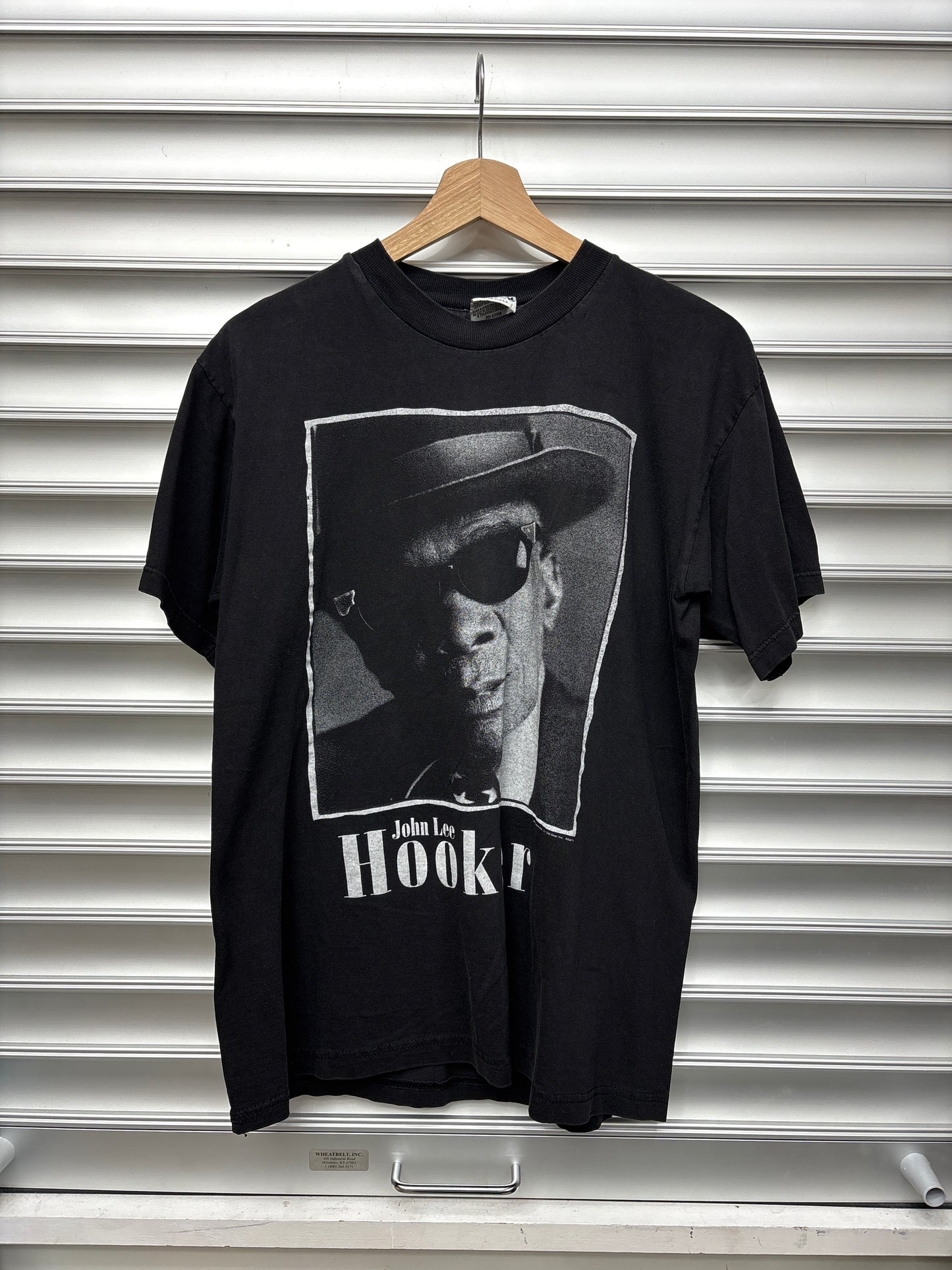 Vintage John Lee Hooker Tee - S