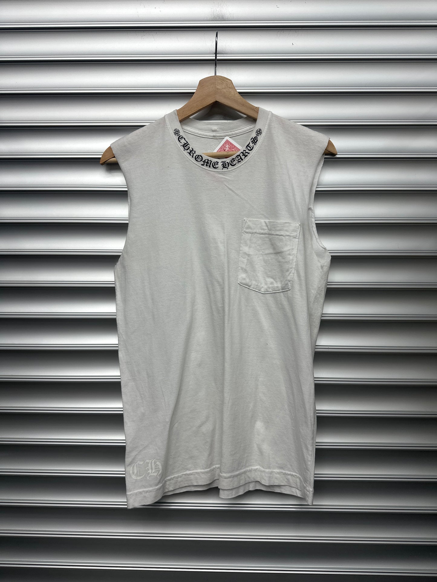 Chrome Hearts Tanktop - S
