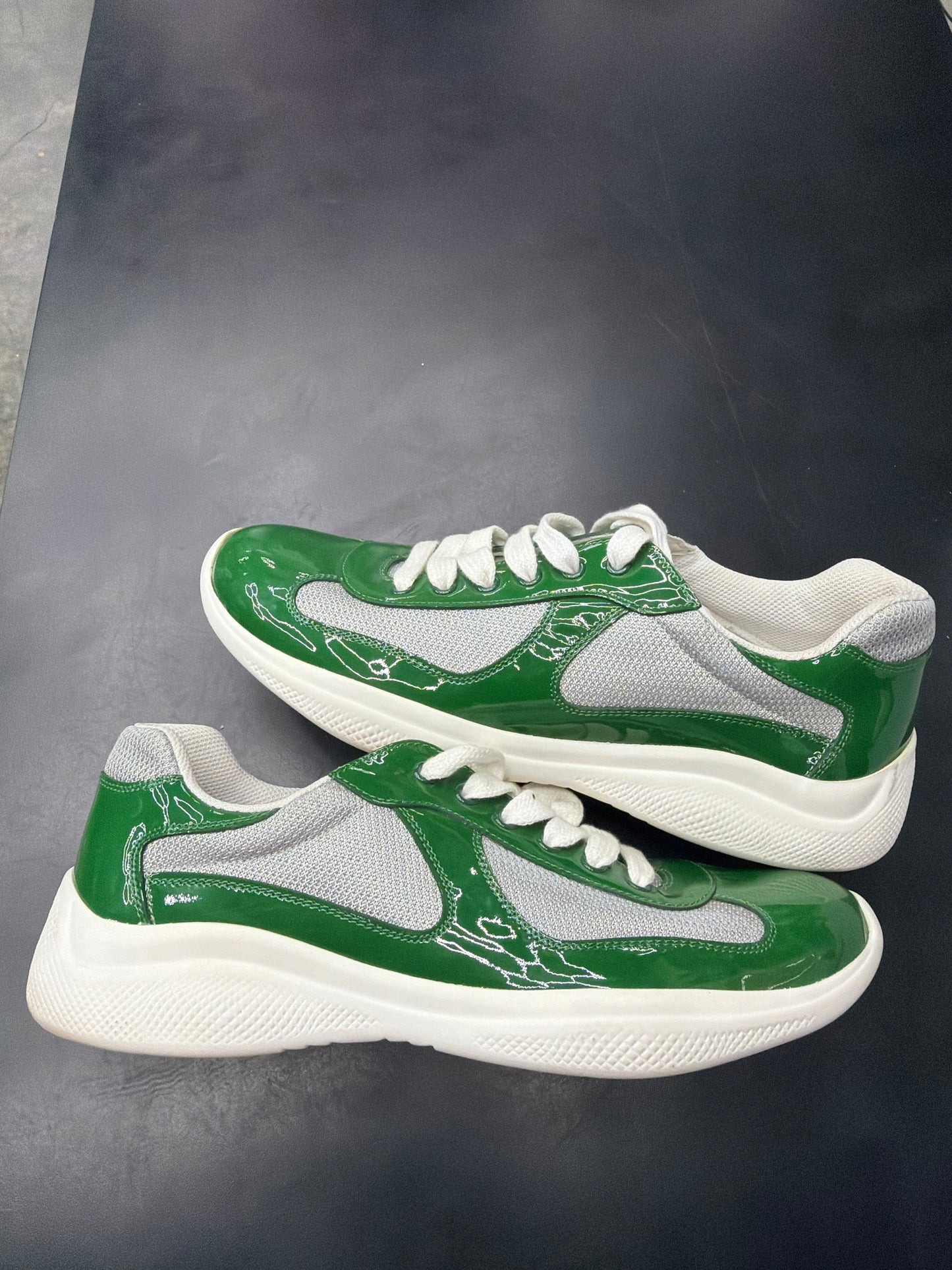 Prada American Cup Green (U) - 10M (NB)