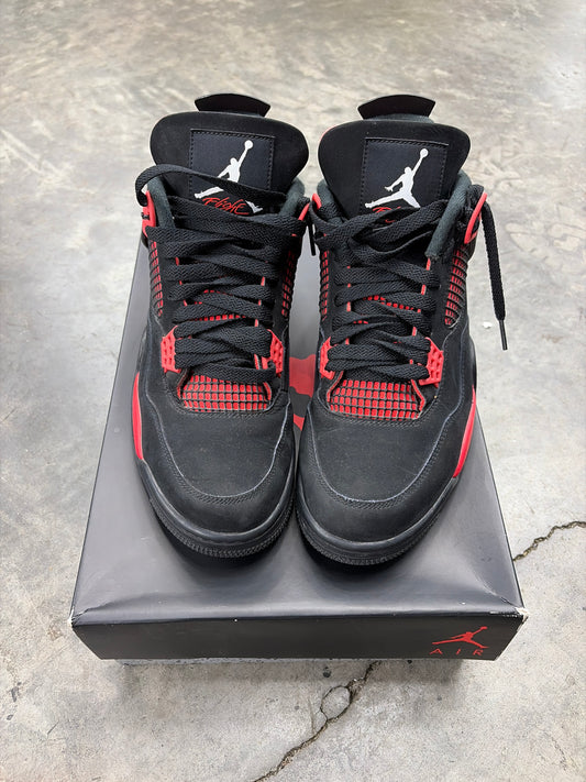 AJ4 Red Thunder (U) - 11M**