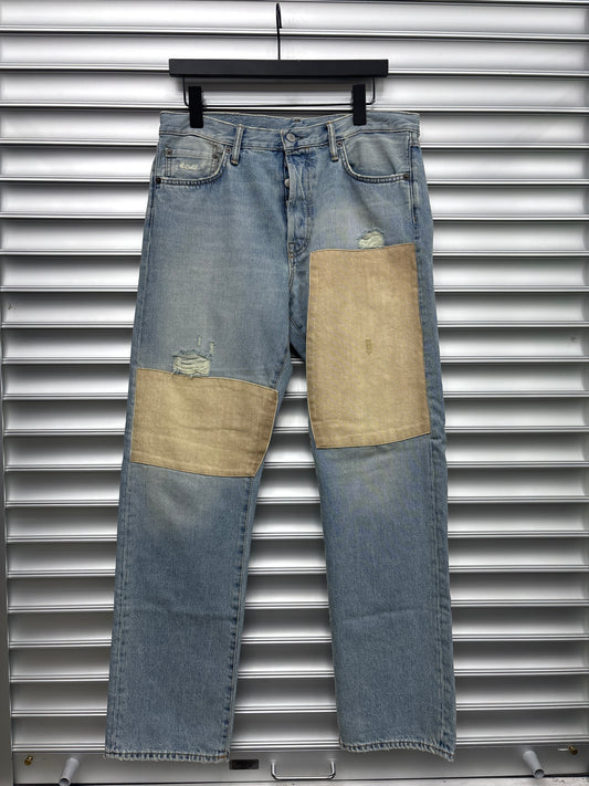 Acne Studios Patch Denim - 32