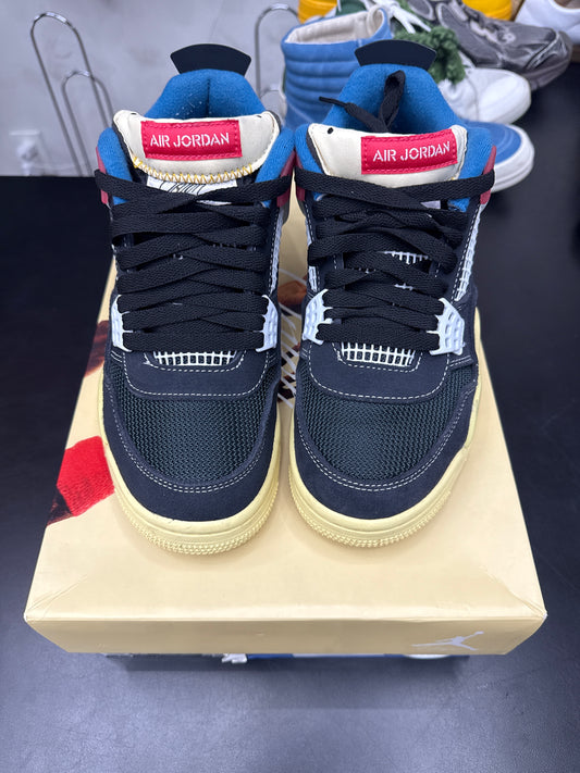 AJ4 Union Noir (U) - 7M