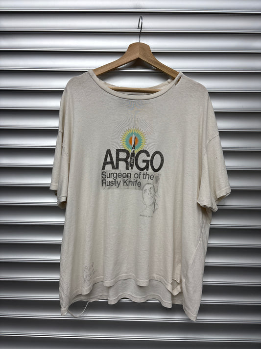 Paly Arigo Boxy Tee - L