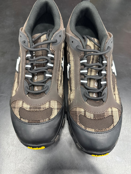 Sicko Hiking Shoe Black/Brown - 9M (NB)**